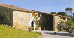 Masos i cases pairals d'Ollers - Llocs d'interés - Ollers