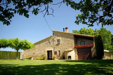 Mas Ulària - Turisme Rural - Vilamarí