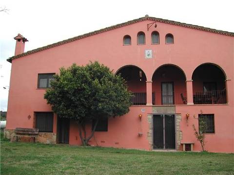 Can Miquelet - Turisme Rural - Vilamarí